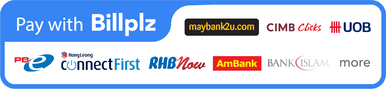 Bayaran Online Melalui Billplz